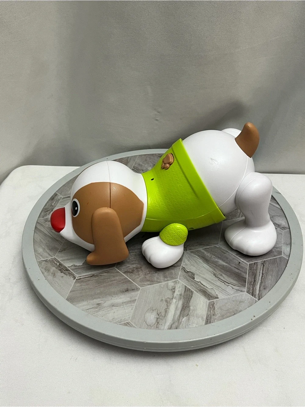 Kohl’s Interactive Crawling Puppy Dog Toy Lights Sounds Moving Baby Toddler